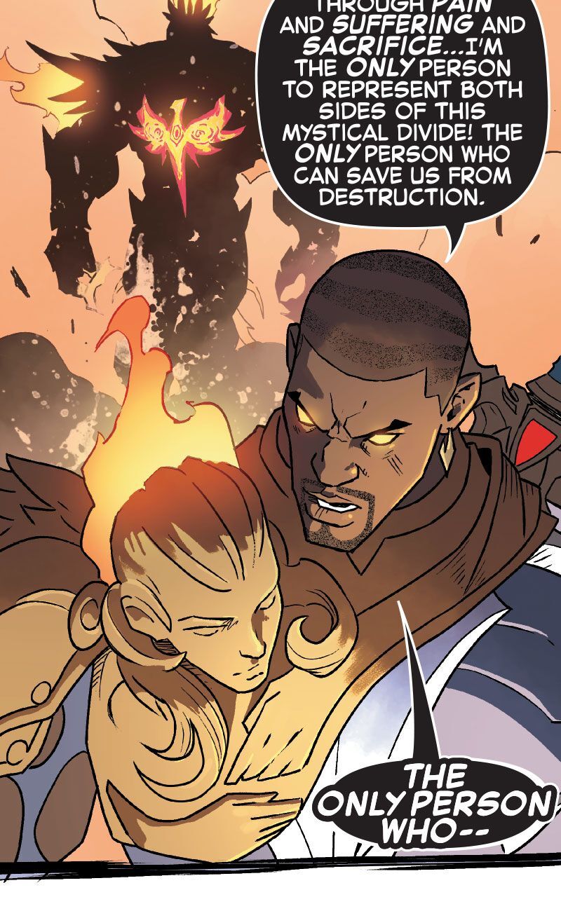 Read Marvel Rivals Infinity Comic 2024 EN Manga Online