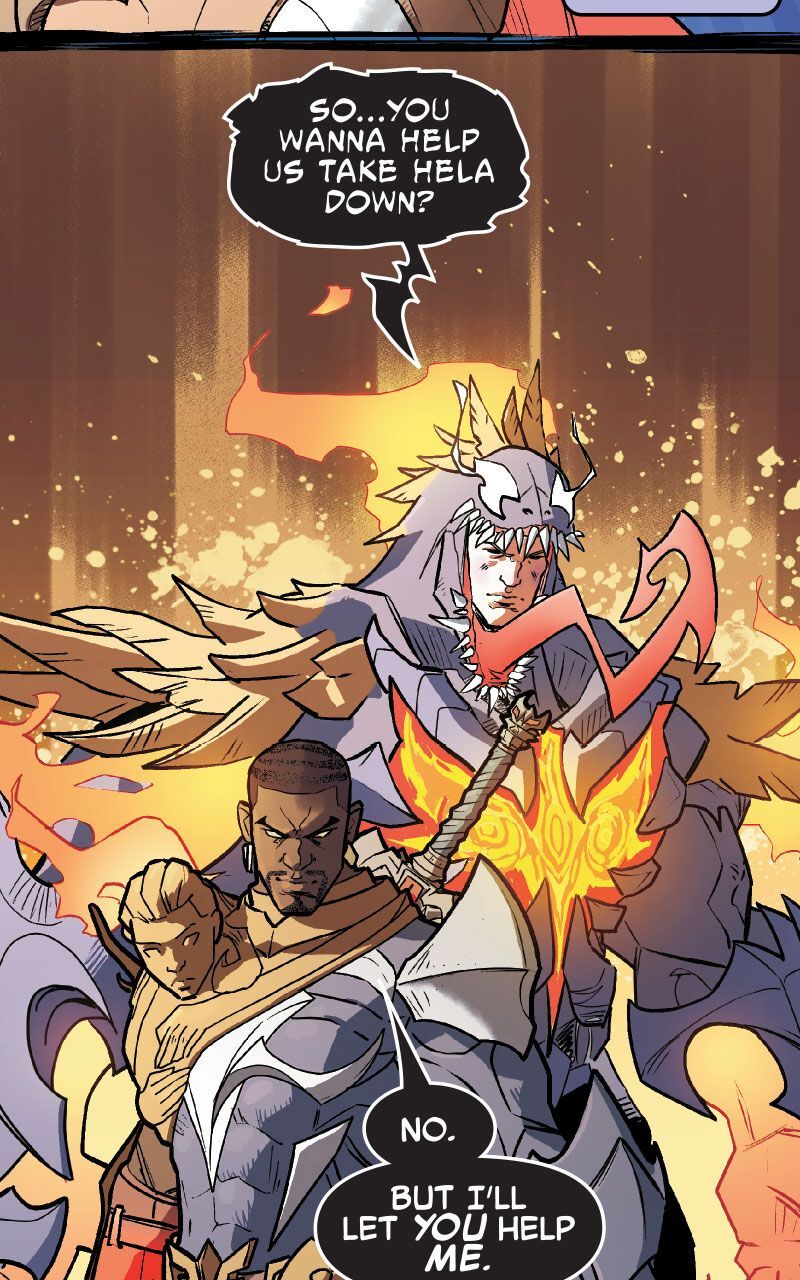Read Marvel Rivals Infinity Comic 2024 EN Manga Online