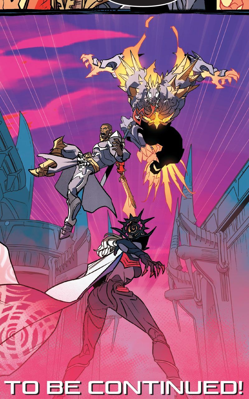 Read Marvel Rivals Infinity Comic 2024 EN Manga Online