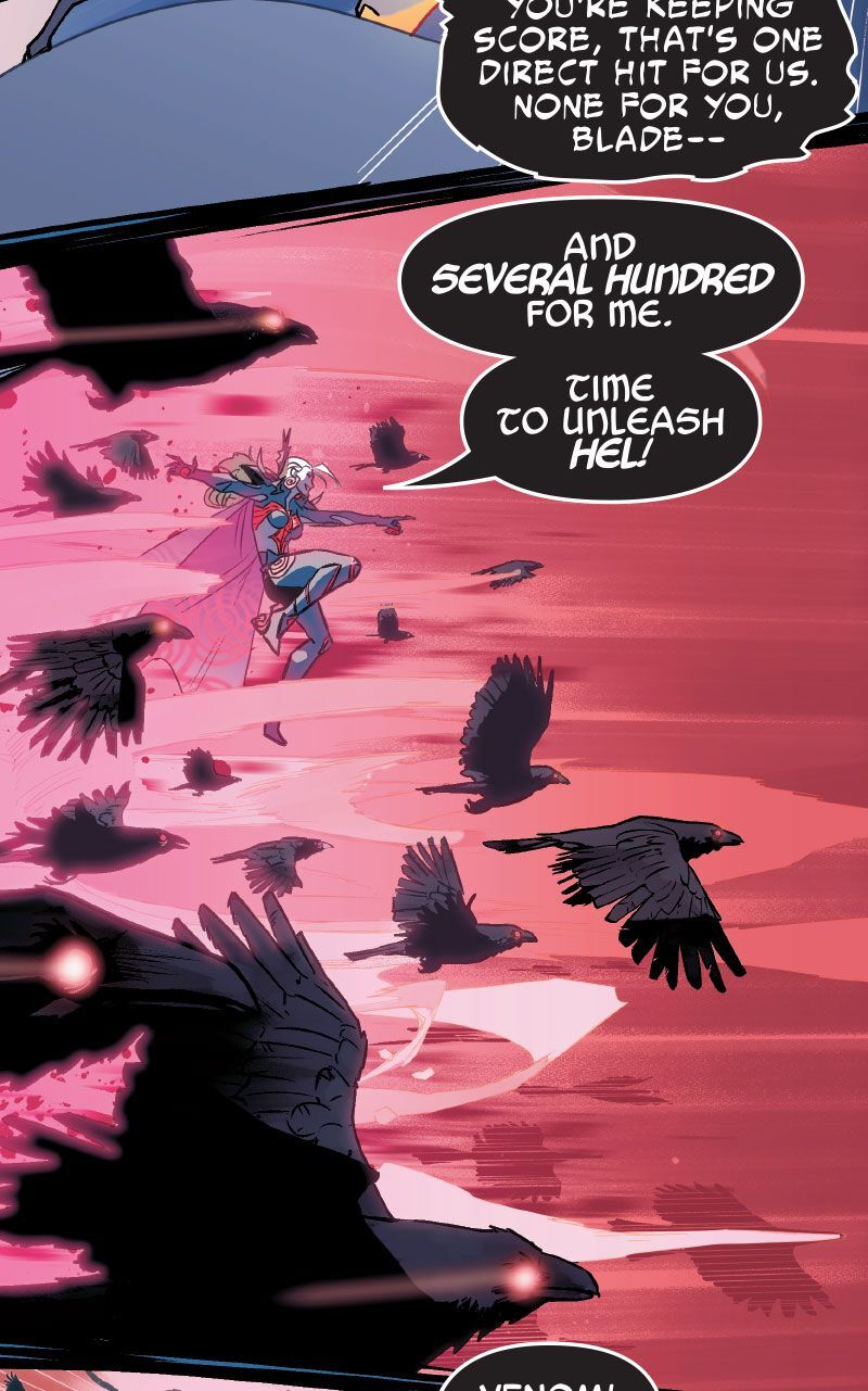Read Marvel Rivals Infinity Comic 2024 EN Manga Online
