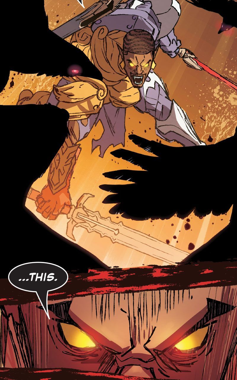 Read Marvel Rivals Infinity Comic 2024 EN Manga Online