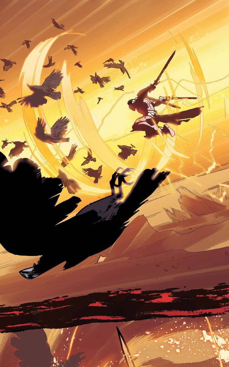 Read Marvel Rivals Infinity Comic 2024 EN Manga Online