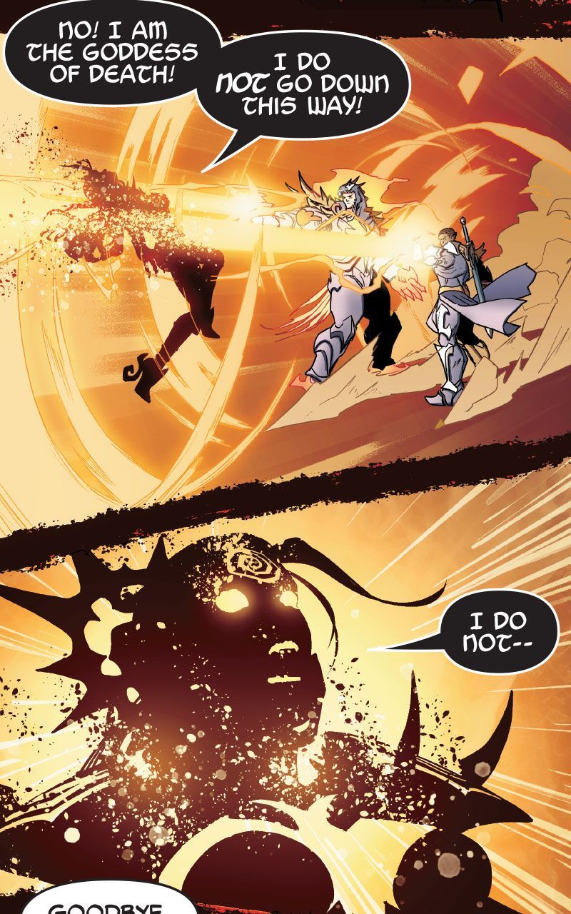 Read Marvel Rivals Infinity Comic 2024 EN Manga Online