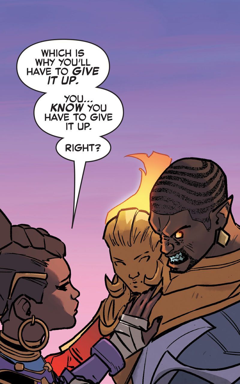 Read Marvel Rivals Infinity Comic 2024 EN Manga Online