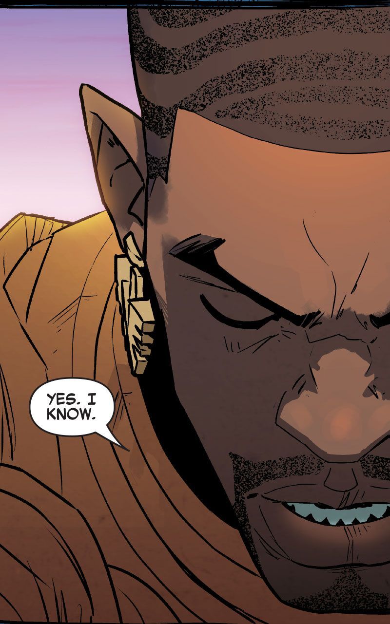 Read Marvel Rivals Infinity Comic 2024 EN Manga Online