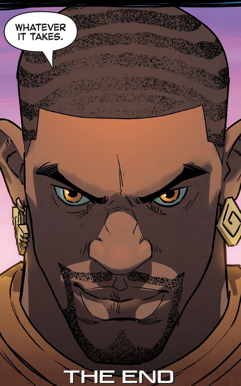Read Marvel Rivals Infinity Comic 2024 EN Manga Online