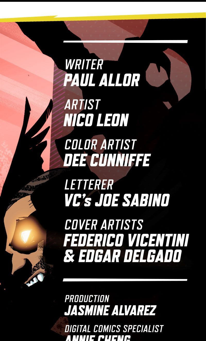 Read Marvel Rivals Infinity Comic 2024 EN Manga Online