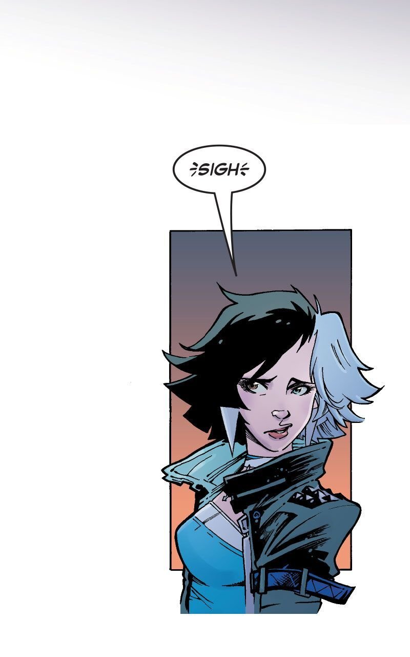 Read Marvel Rivals Infinity Comic 2024 EN Manga Online