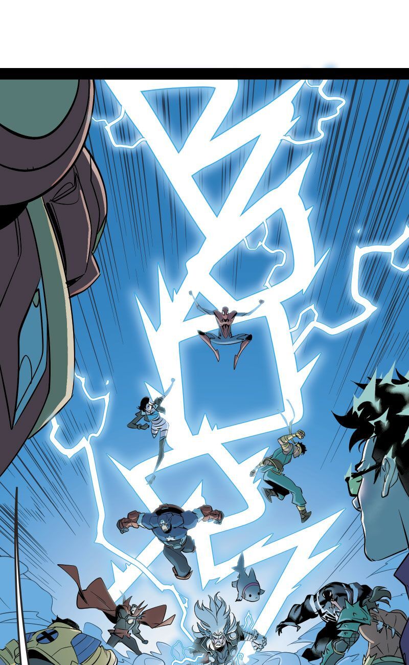 Read Marvel Rivals Infinity Comic 2024 EN Manga Online