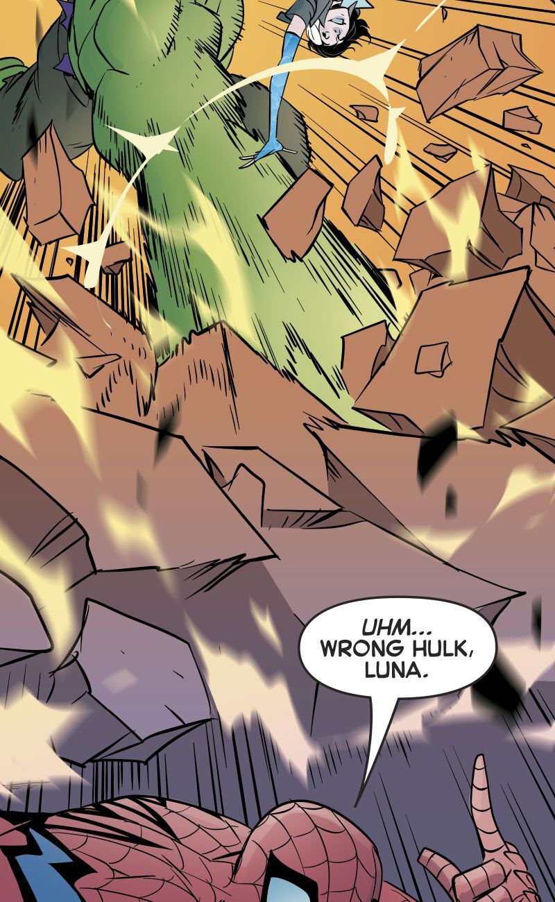 Read Marvel Rivals Infinity Comic 2024 EN Manga Online