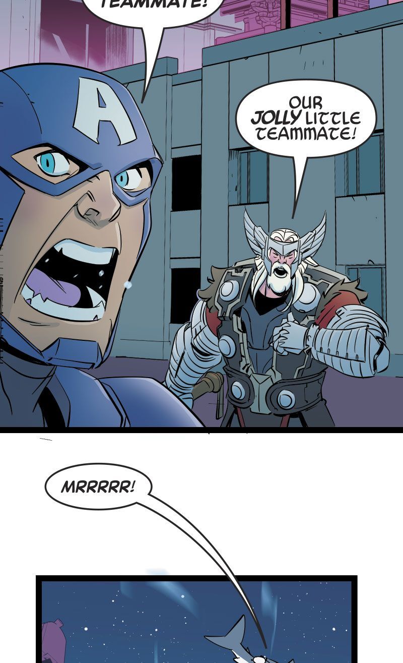 Read Marvel Rivals Infinity Comic 2024 EN Manga Online