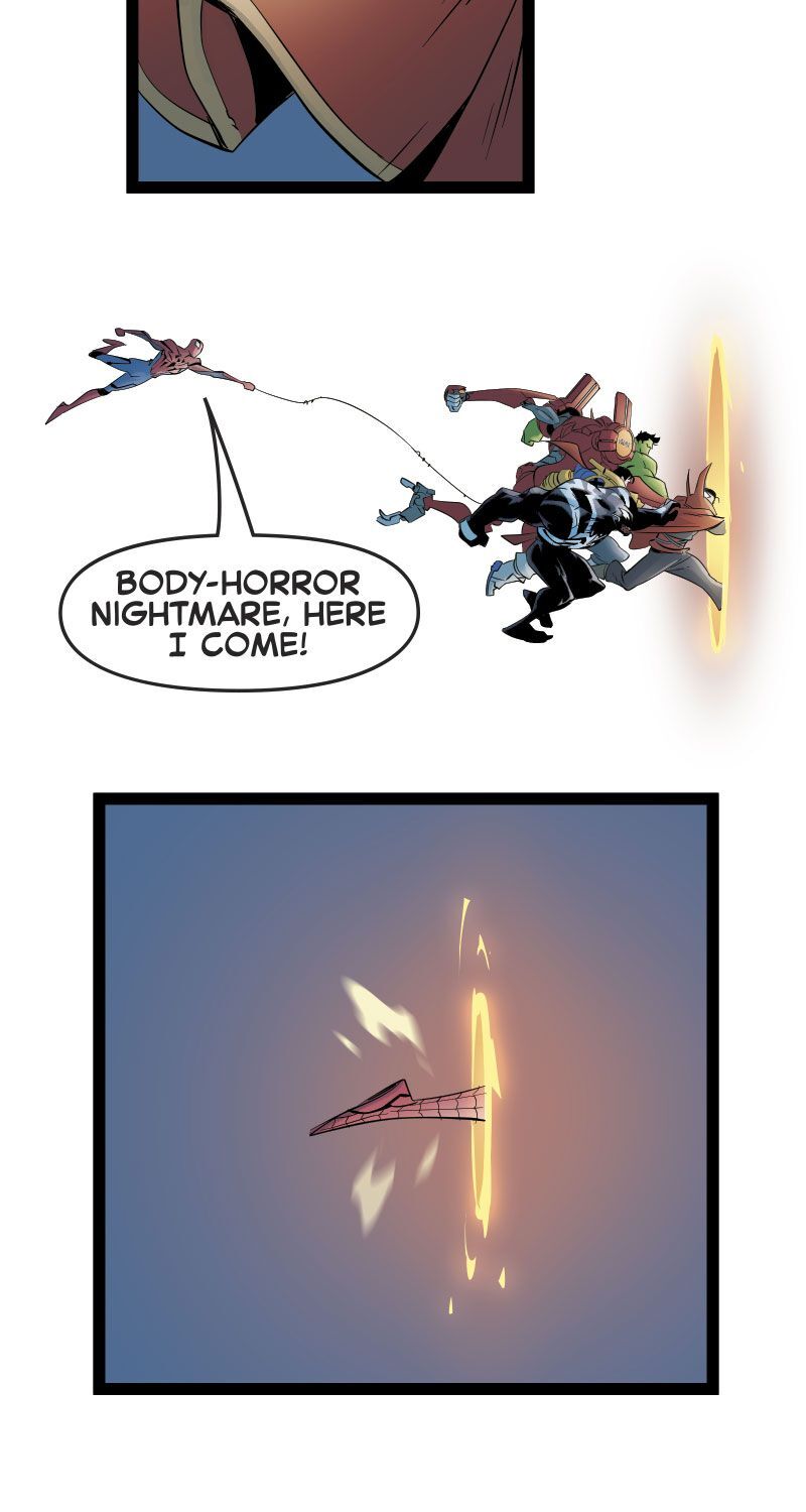Read Marvel Rivals Infinity Comic 2024 EN Manga Online