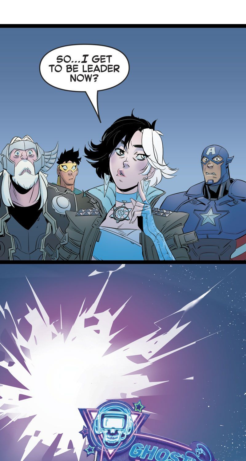 Read Marvel Rivals Infinity Comic 2024 EN Manga Online