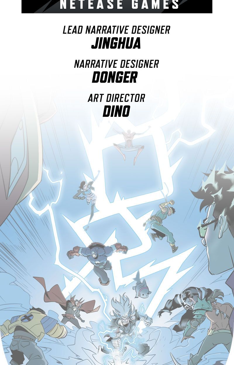 Read Marvel Rivals Infinity Comic 2024 EN Manga Online
