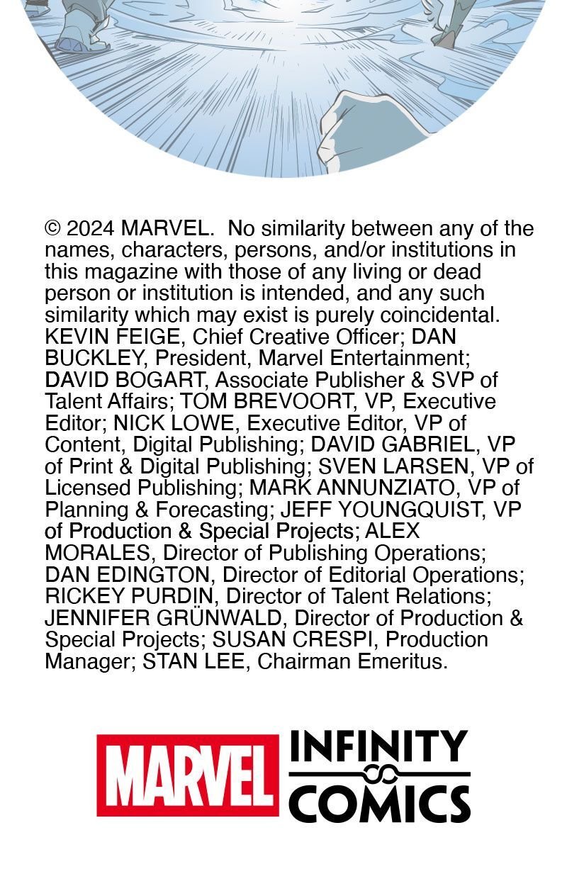Read Marvel Rivals Infinity Comic 2024 EN Manga Online