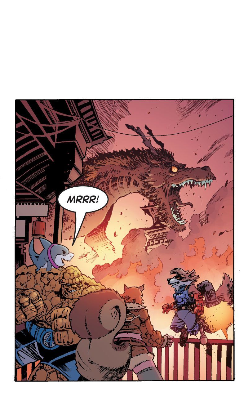 Read Marvel Rivals Infinity Comic 2024 EN Manga Online