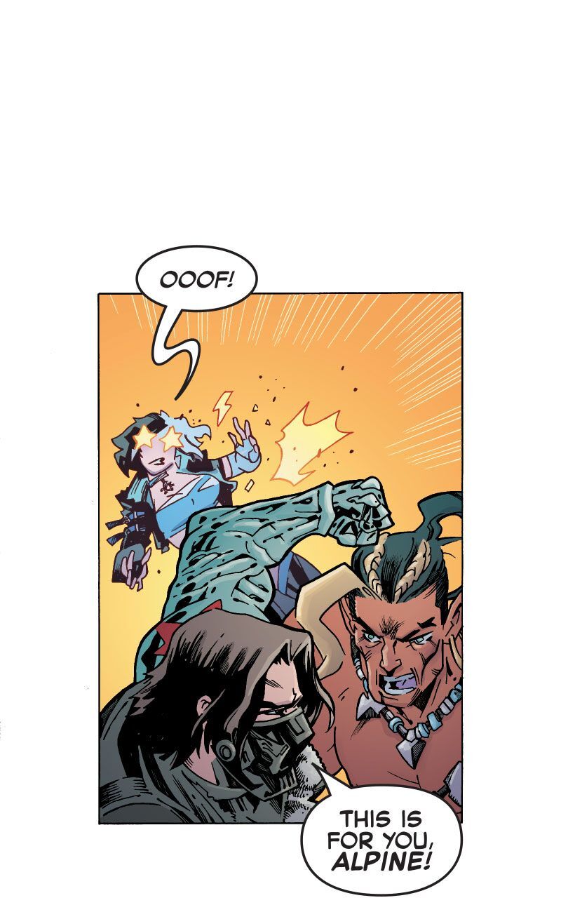 Read Marvel Rivals Infinity Comic 2024 EN Manga Online