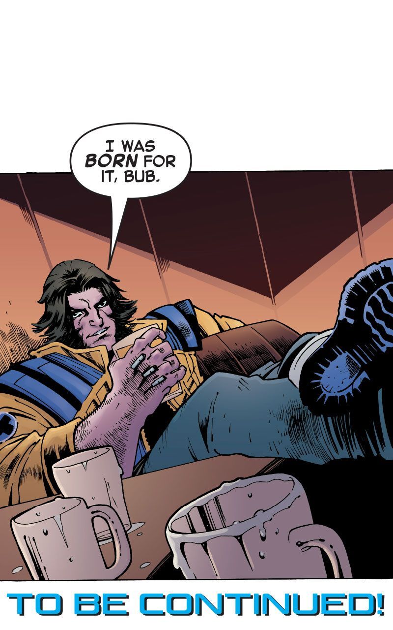 Read Marvel Rivals Infinity Comic 2024 EN Manga Online