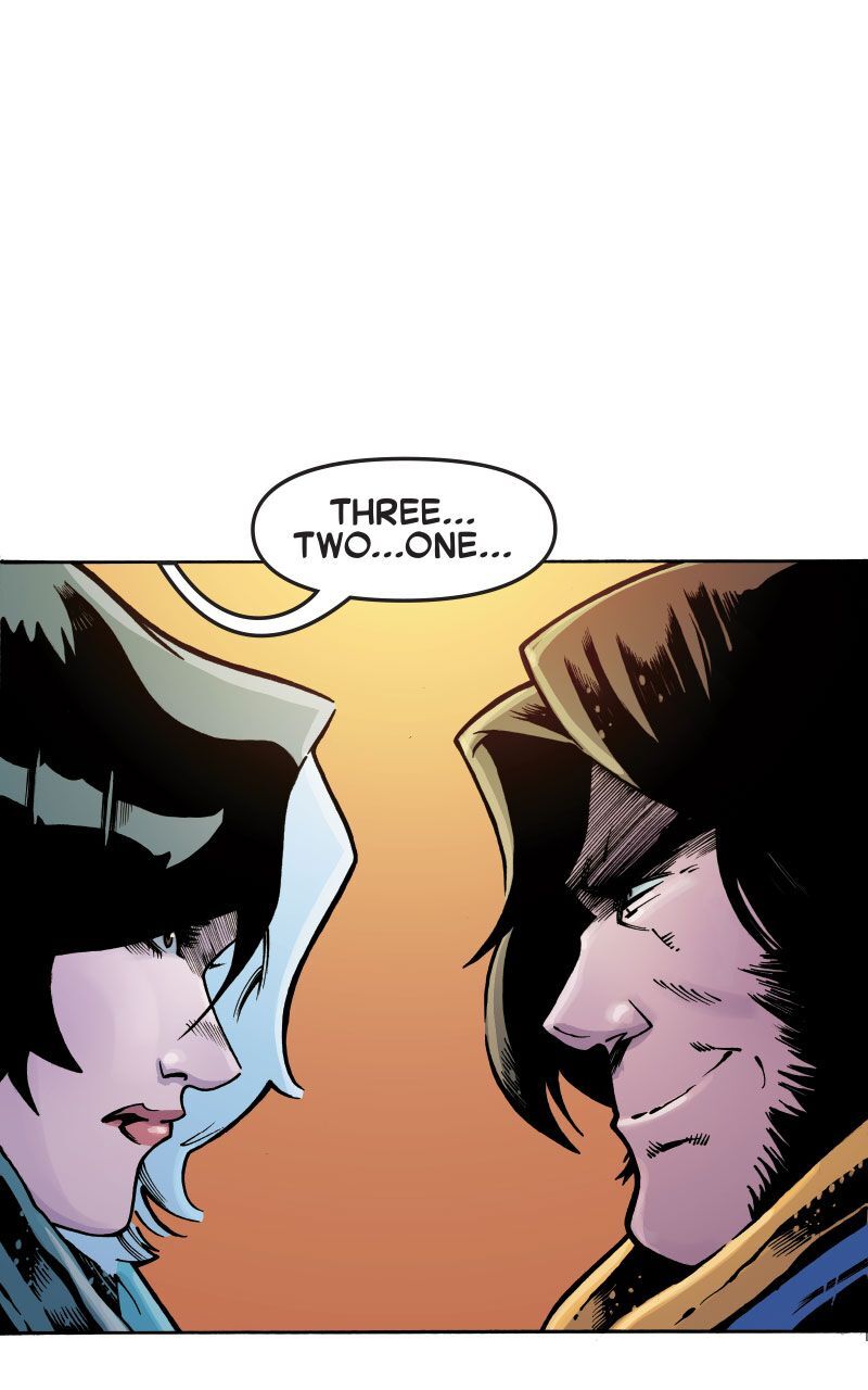 Read Marvel Rivals Infinity Comic 2024 EN Manga Online
