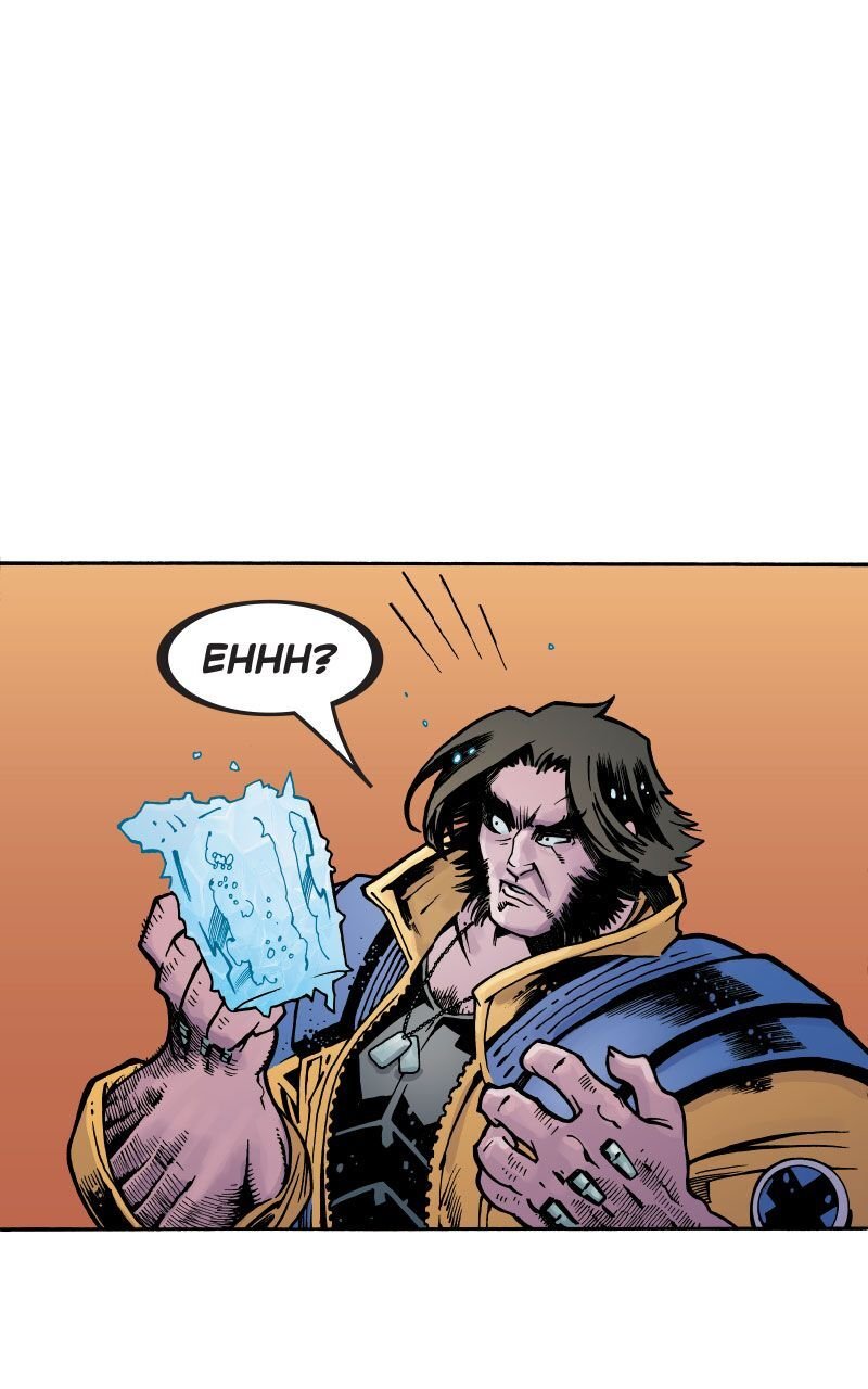 Read Marvel Rivals Infinity Comic 2024 EN Manga Online