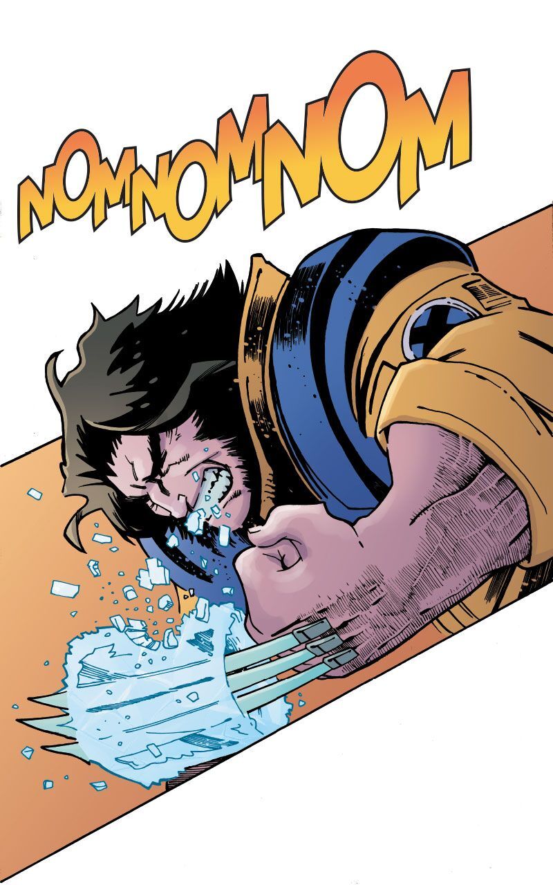 Read Marvel Rivals Infinity Comic 2024 EN Manga Online