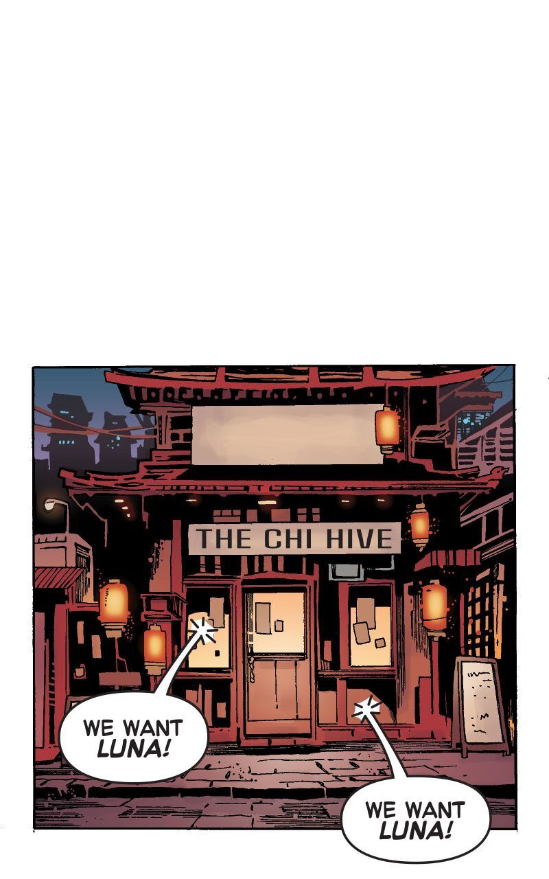 Read Marvel Rivals Infinity Comic 2024 EN Manga Online