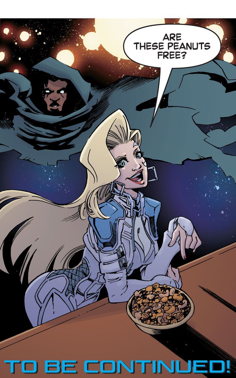 Read Marvel Rivals Infinity Comic 2024 EN Manga Online