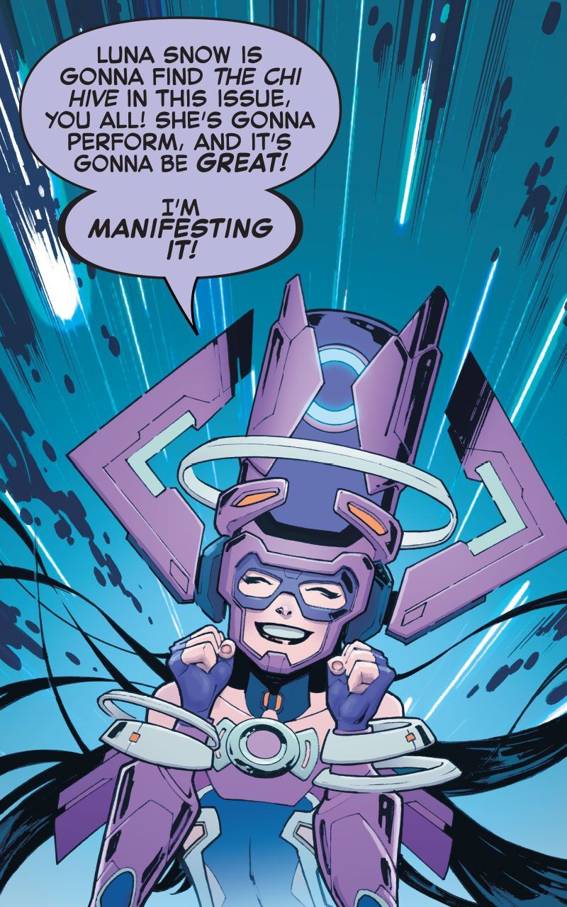Read Marvel Rivals Infinity Comic 2024 EN Manga Online