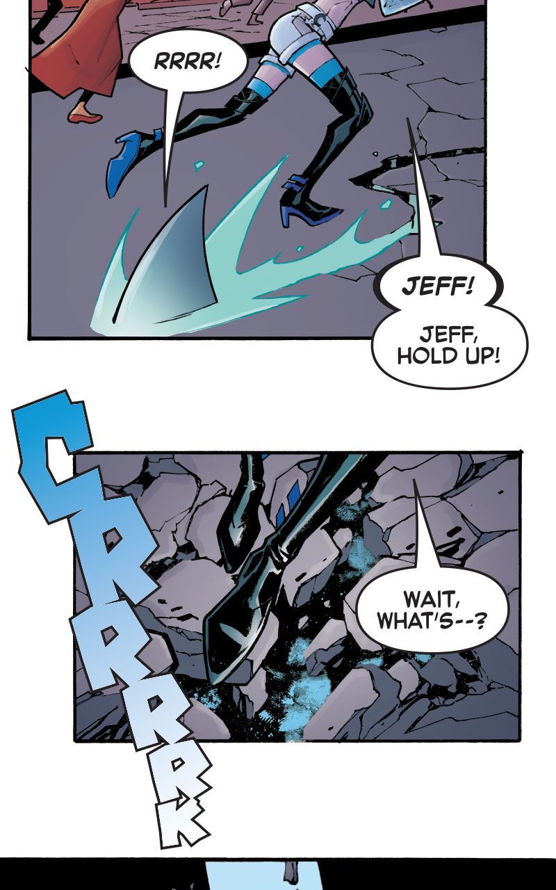 Read Marvel Rivals Infinity Comic 2024 EN Manga Online