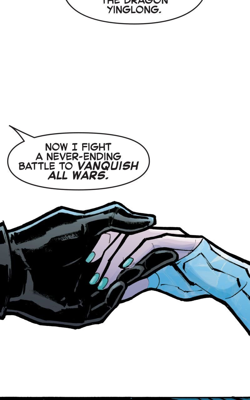 Read Marvel Rivals Infinity Comic 2024 EN Manga Online