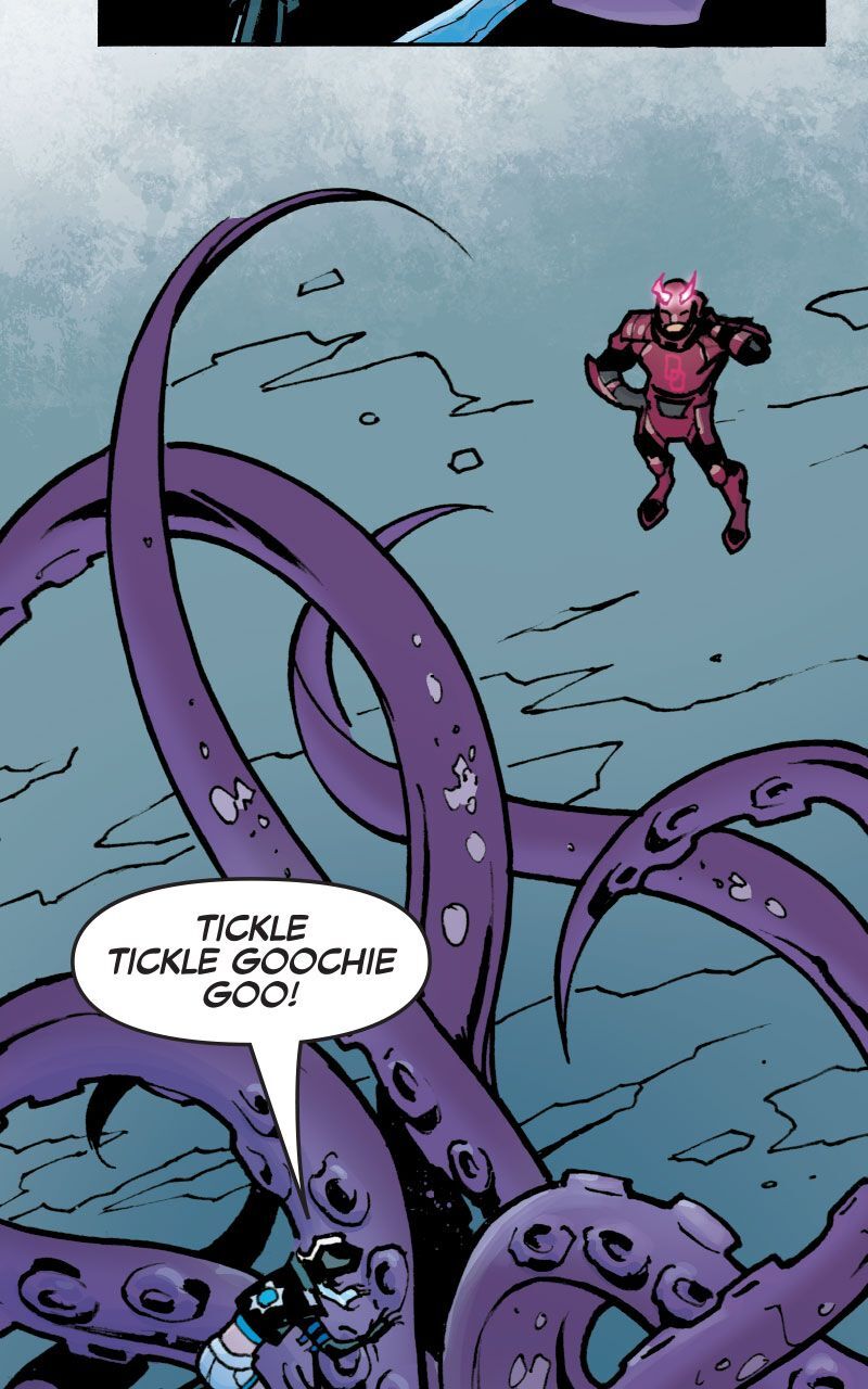 Read Marvel Rivals Infinity Comic 2024 EN Manga Online