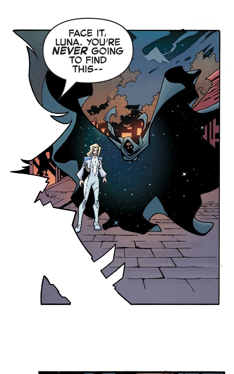 Read Marvel Rivals Infinity Comic 2024 EN Manga Online