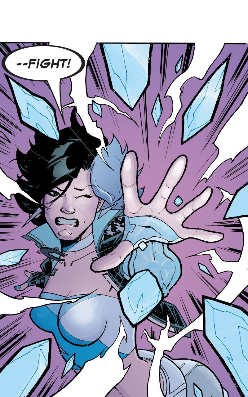 Read Marvel Rivals Infinity Comic 2024 EN Manga Online
