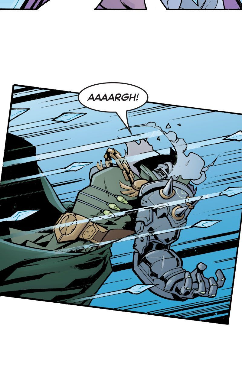 Read Marvel Rivals Infinity Comic 2024 EN Manga Online