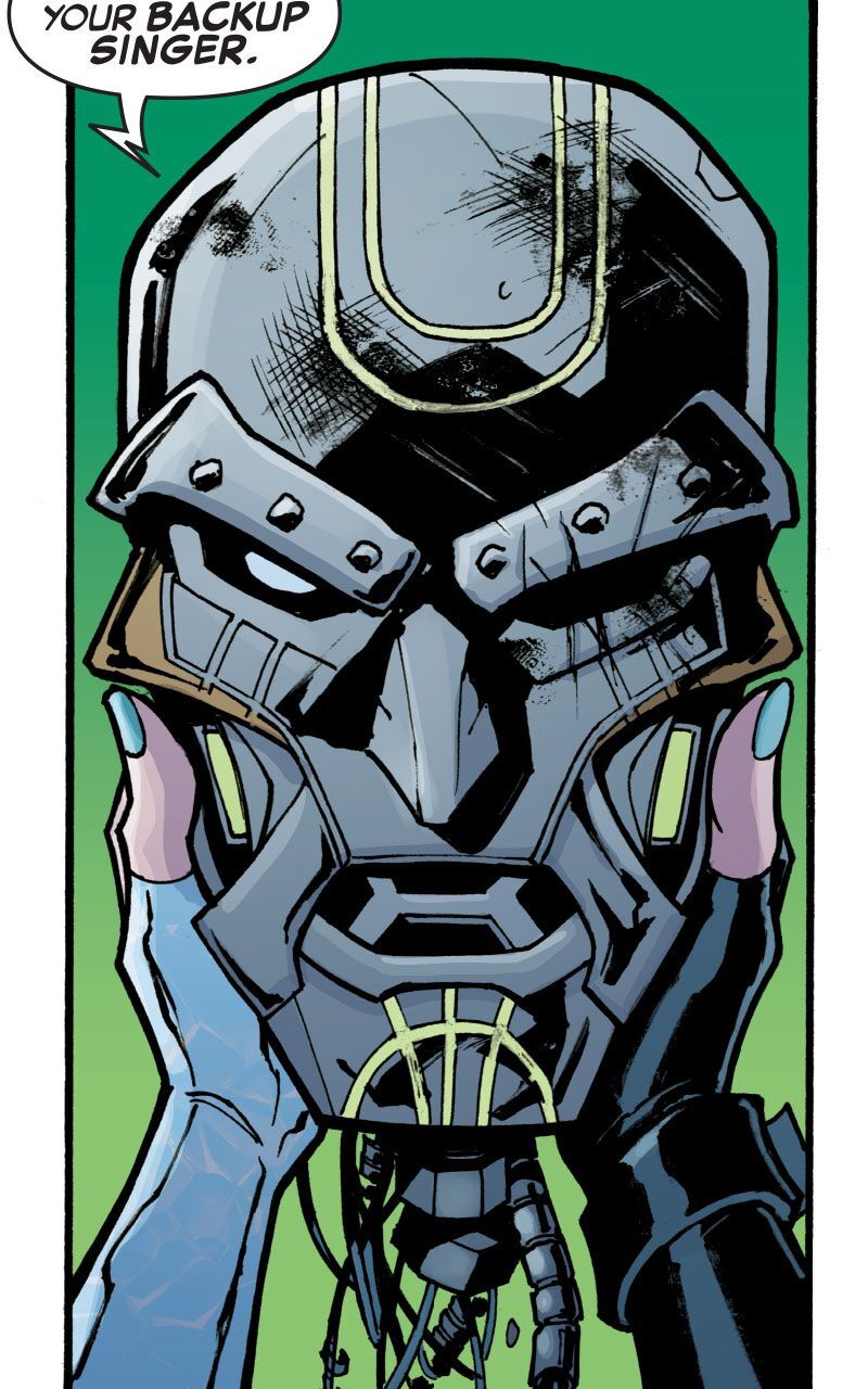 Read Marvel Rivals Infinity Comic 2024 EN Manga Online