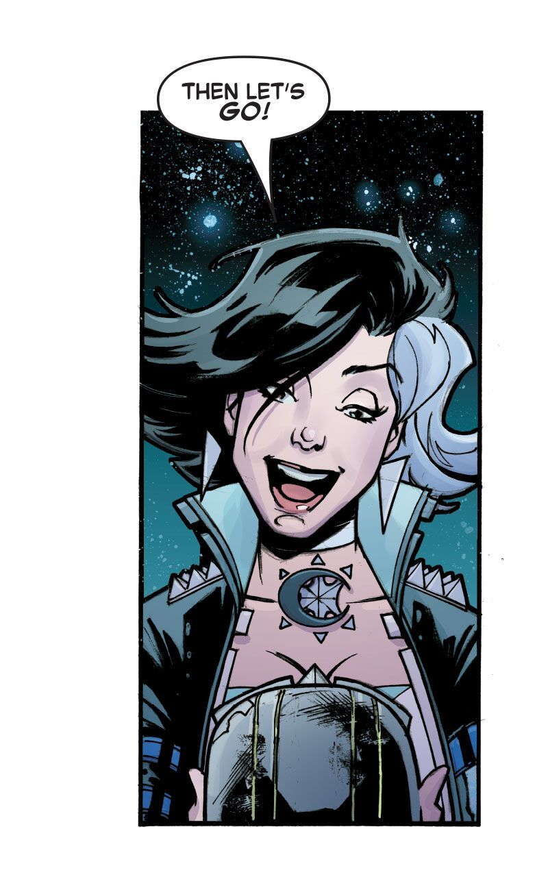 Read Marvel Rivals Infinity Comic 2024 EN Manga Online