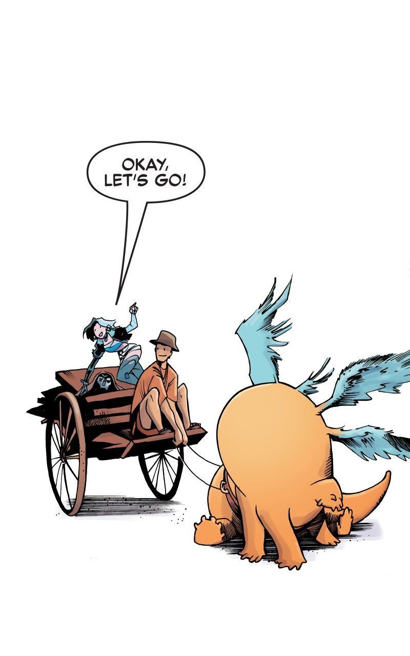 Read Marvel Rivals Infinity Comic 2024 EN Manga Online