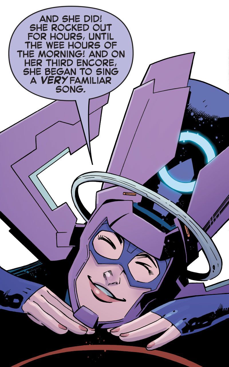 Read Marvel Rivals Infinity Comic 2024 EN Manga Online