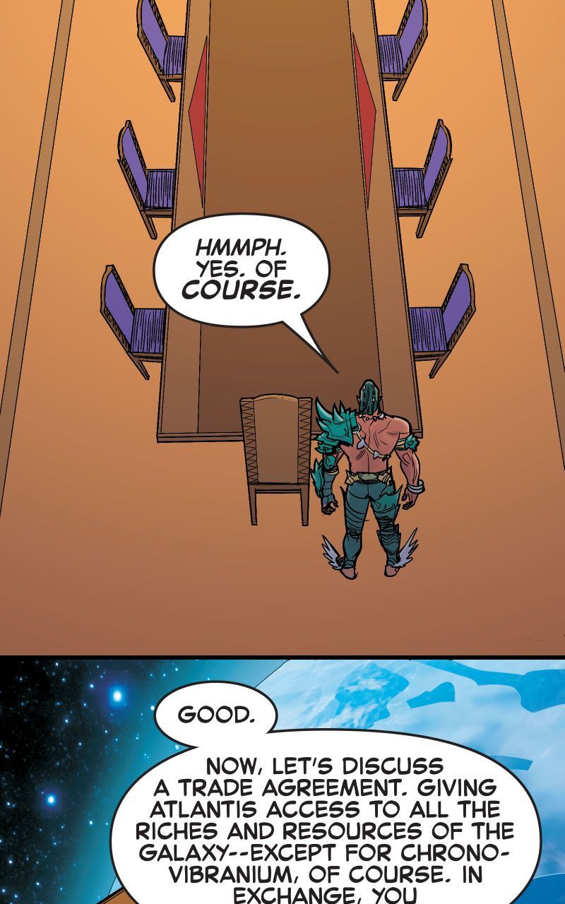 Read Marvel Rivals Infinity Comic 2024 EN Manga Online