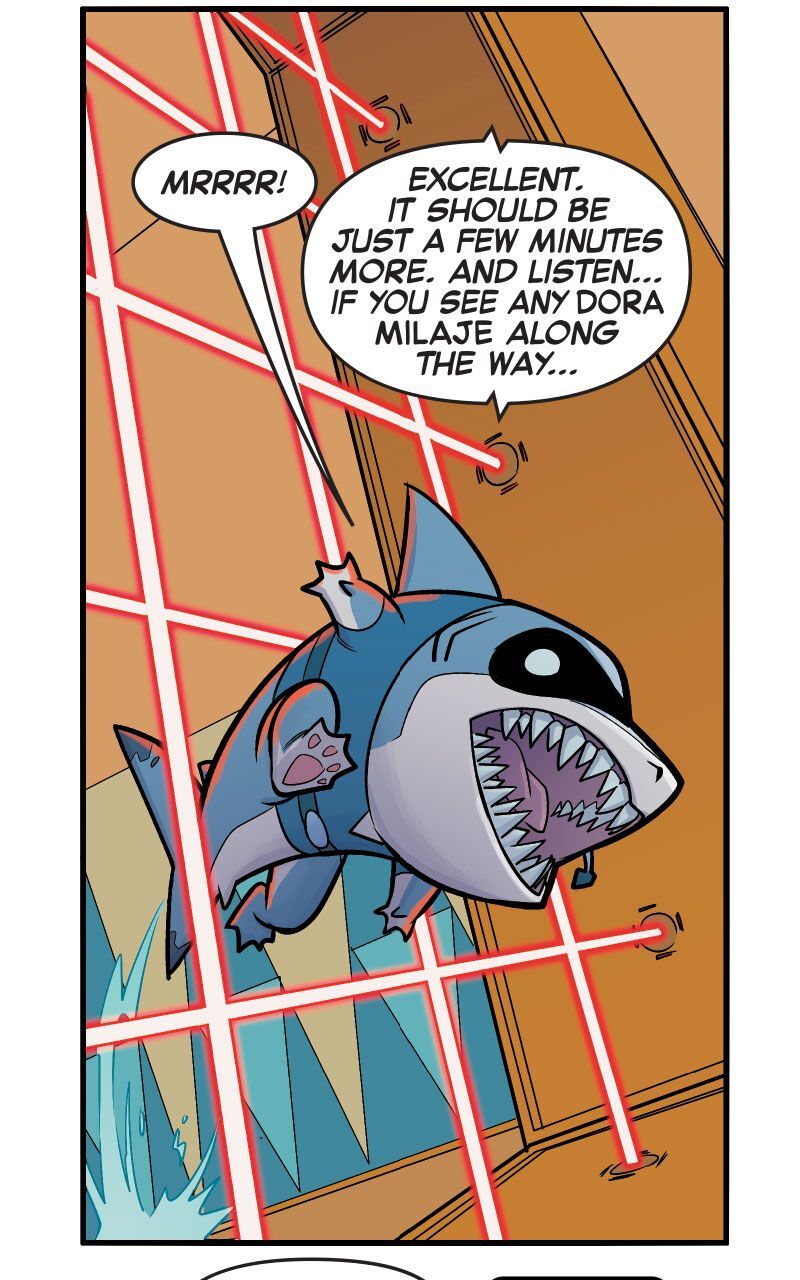 Read Marvel Rivals Infinity Comic 2024 EN Manga Online