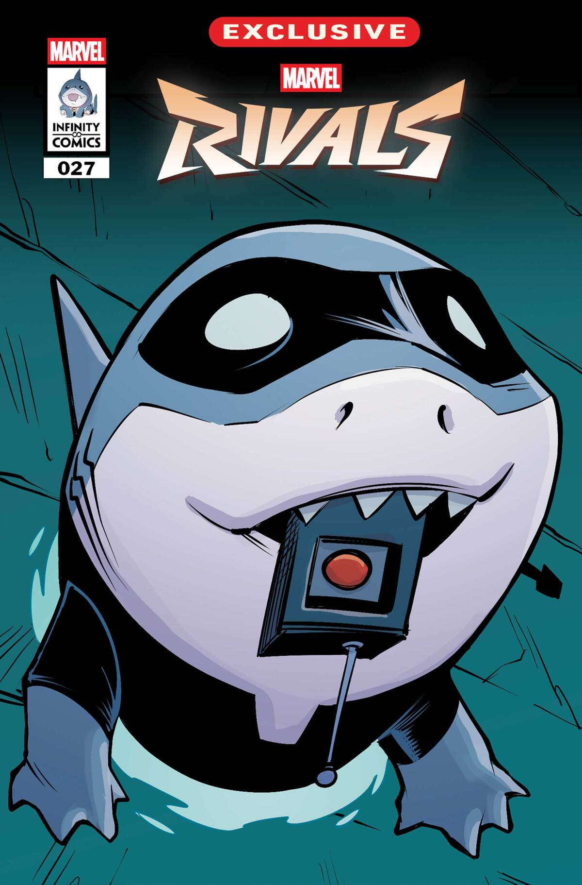 Read Marvel Rivals Infinity Comic 2024 EN Manga Online