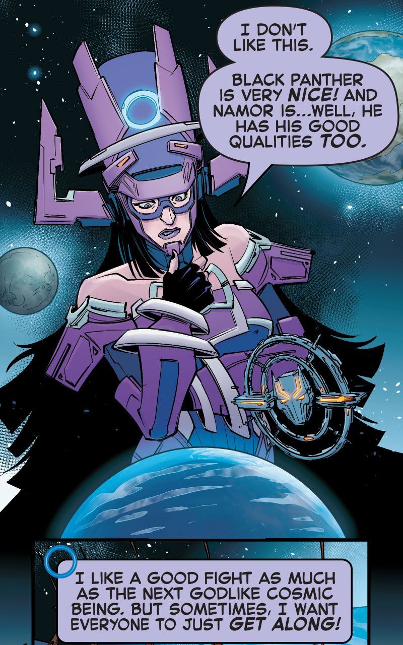Read Marvel Rivals Infinity Comic 2024 EN Manga Online
