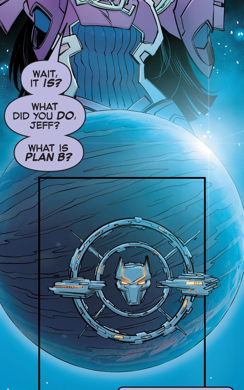 Read Marvel Rivals Infinity Comic 2024 EN Manga Online