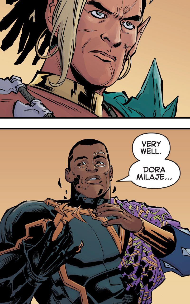 Read Marvel Rivals Infinity Comic 2024 EN Manga Online