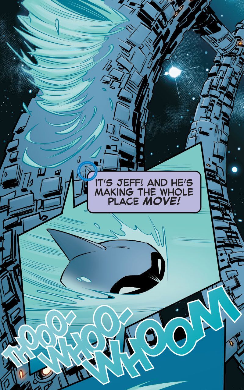 Read Marvel Rivals Infinity Comic 2024 EN Manga Online