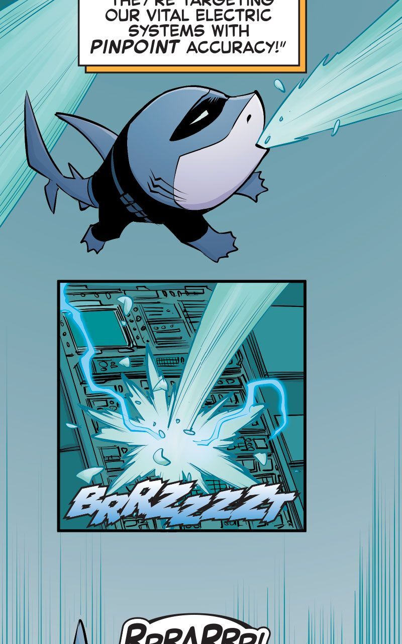 Read Marvel Rivals Infinity Comic 2024 EN Manga Online