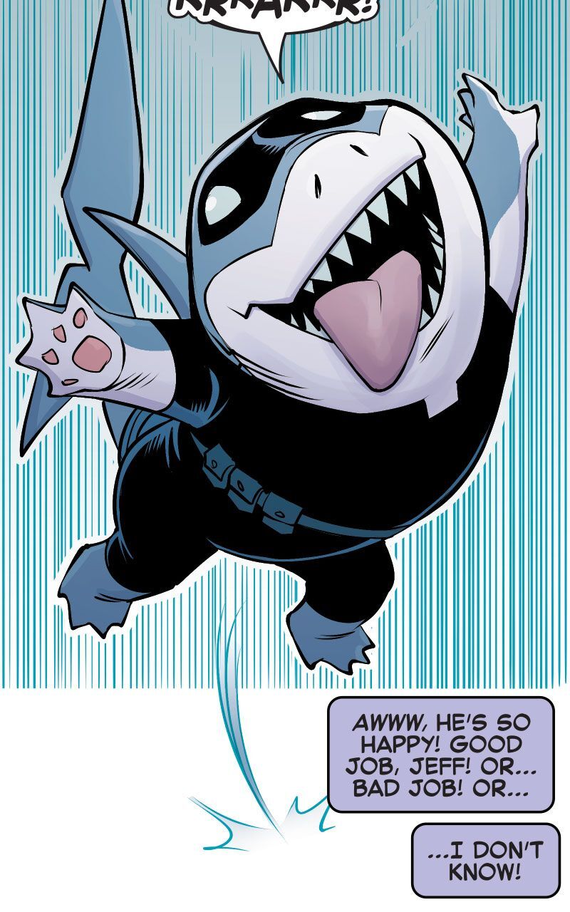 Read Marvel Rivals Infinity Comic 2024 EN Manga Online