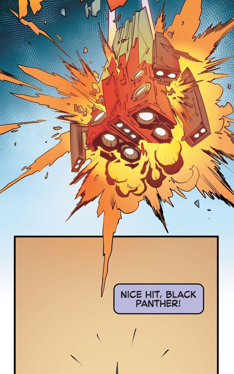 Read Marvel Rivals Infinity Comic 2024 EN Manga Online