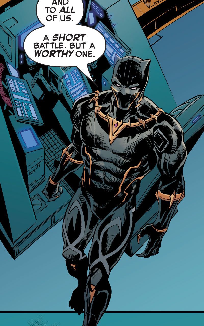 Read Marvel Rivals Infinity Comic 2024 EN Manga Online