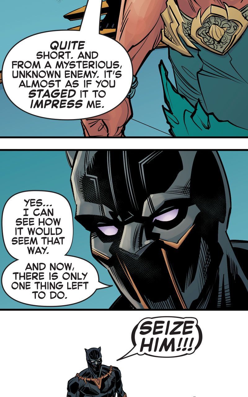 Read Marvel Rivals Infinity Comic 2024 EN Manga Online